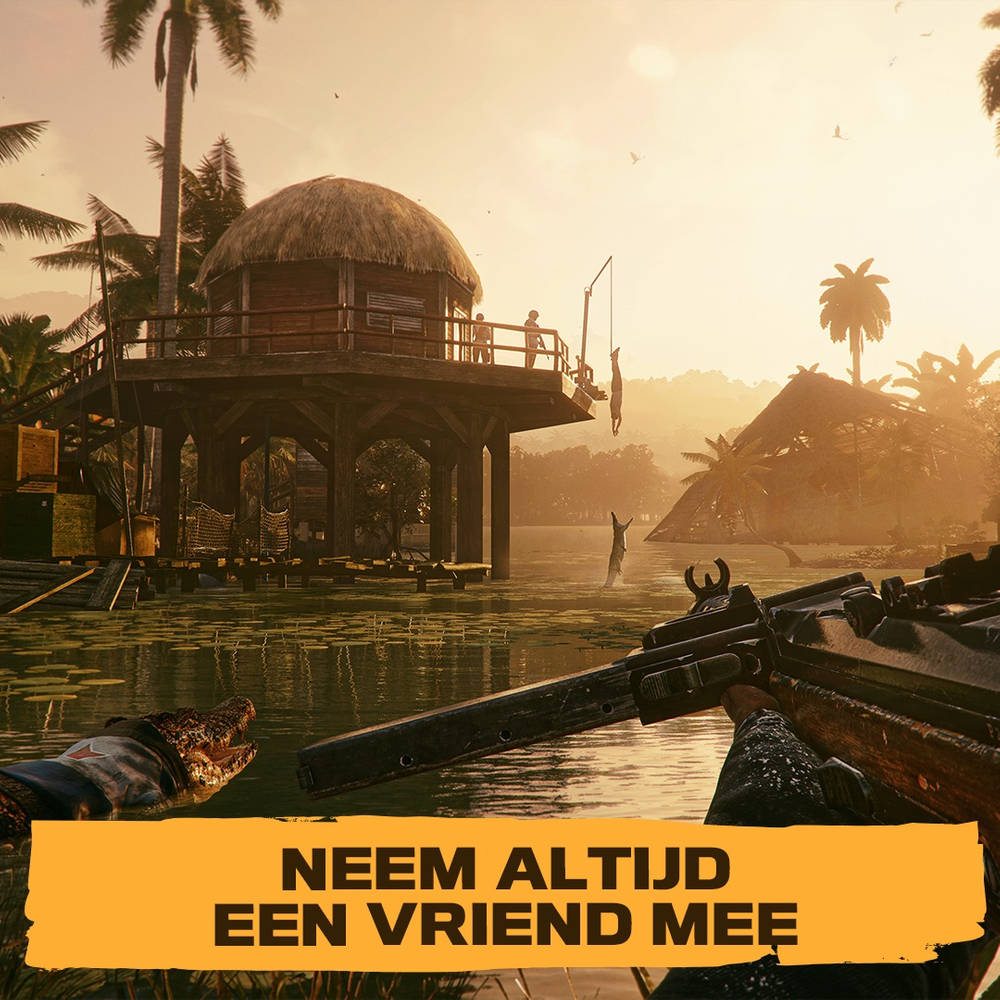 Far Cry 6 PS5