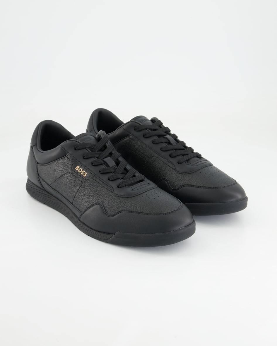 Boss Titanium SL Sneaker in Schwarz