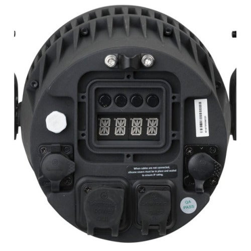 Showtec Spectral M800 Q4 IP65 outdoor LED-projector