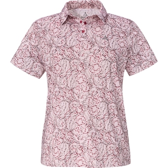 Schöffel Todra Poloshirt Blush Damen