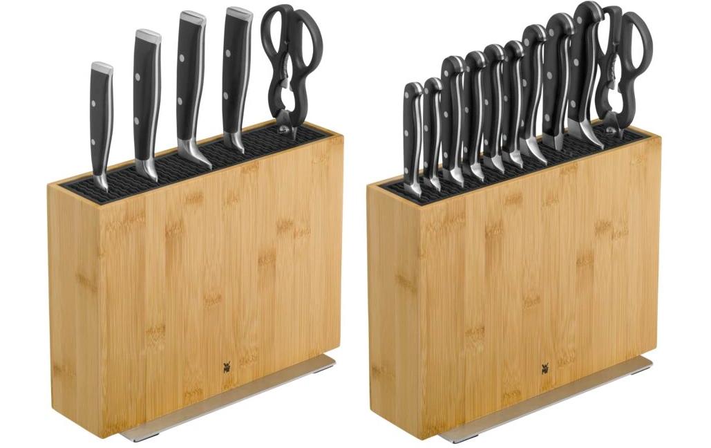 FlexTec kompakt BambusBlock für Messer