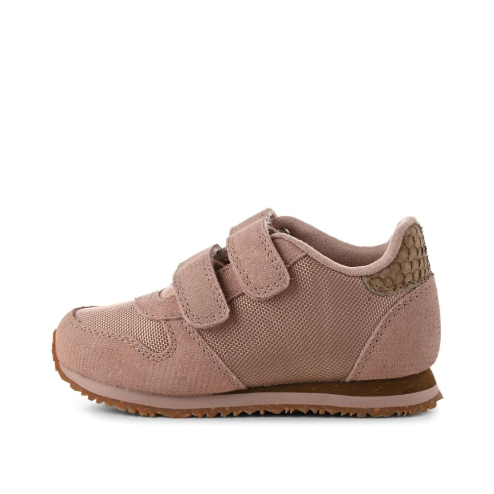 Woden Sneakers Sandra Pearl Nylon Kids