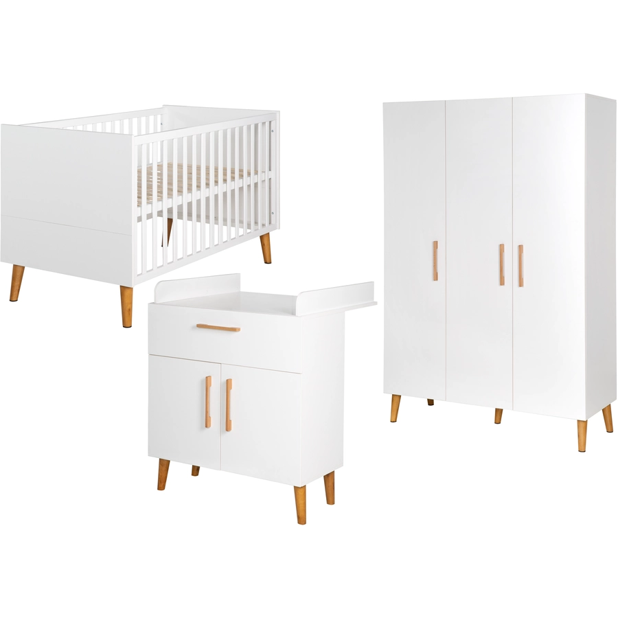 roba Kinderzimmer Mick 3-türig
