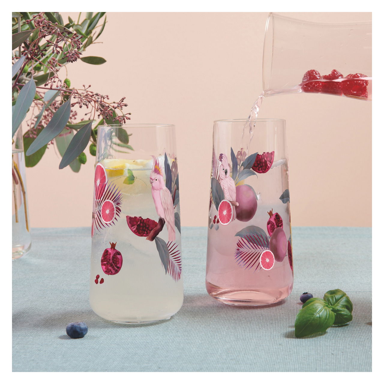 Ritzenhoff D-TOX 2er Set Sommersonett SOMMERSONETT