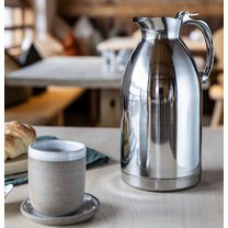 Pichet isotherme HOTELLO 1,5 litre, inox poli