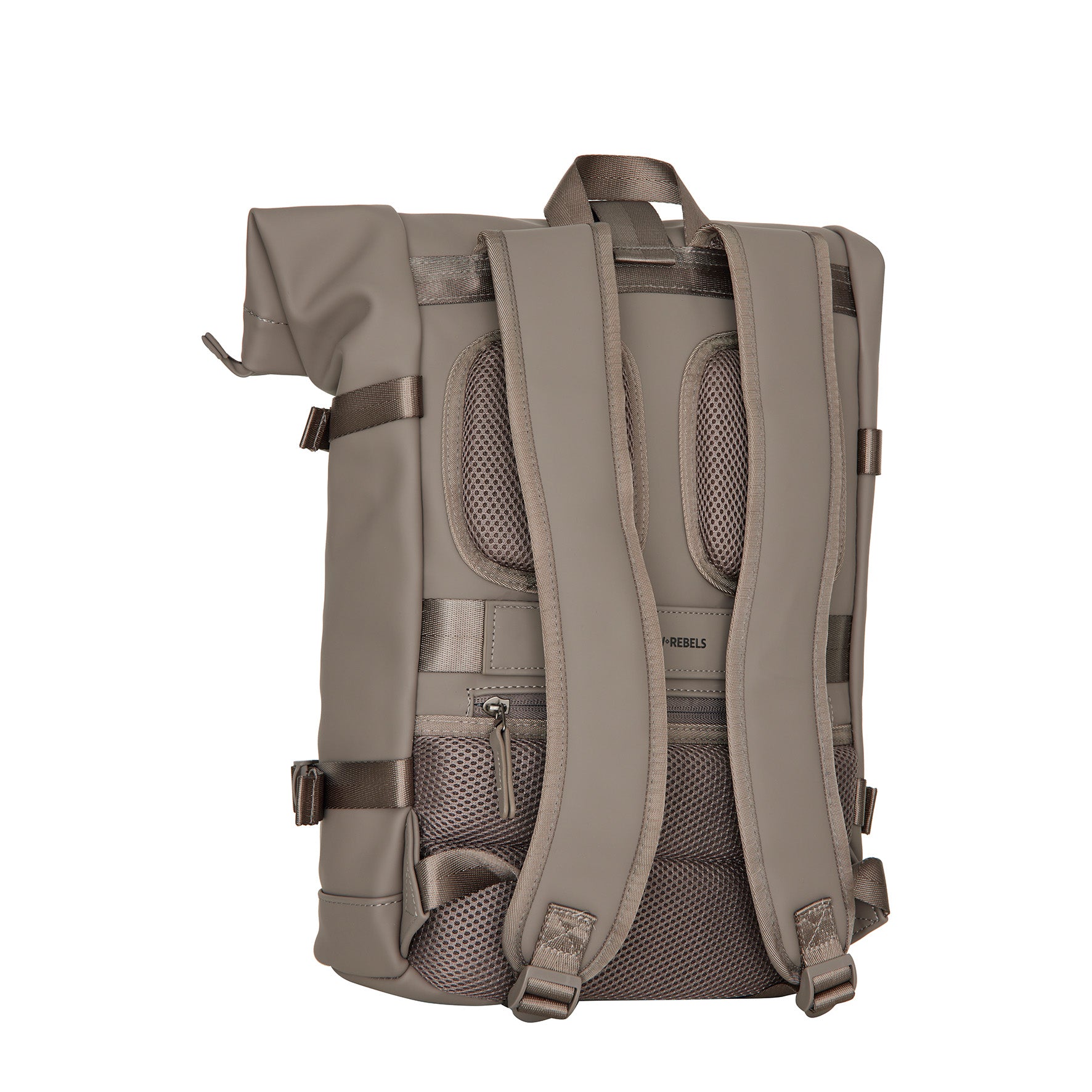 Waterafstotende rugzak 'William' taupe 17L Taupe