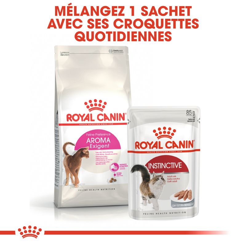 Royal Canin Aroma Exigent à prix discount sur bitiba.fr