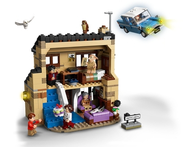 LEGO Ligusterlaan 4 (75968)