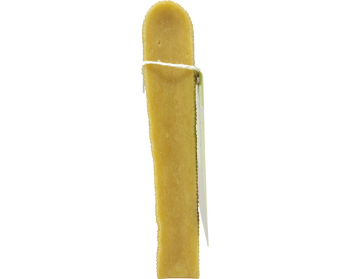 Hondensnack, langdurige kauwsnack, XS op melkbasis, 1 stuk ca. 40 g, gebitsverzorging, stressverlichting voor honden tot 10 kg, kauwspeeltje, kaaskauwbot