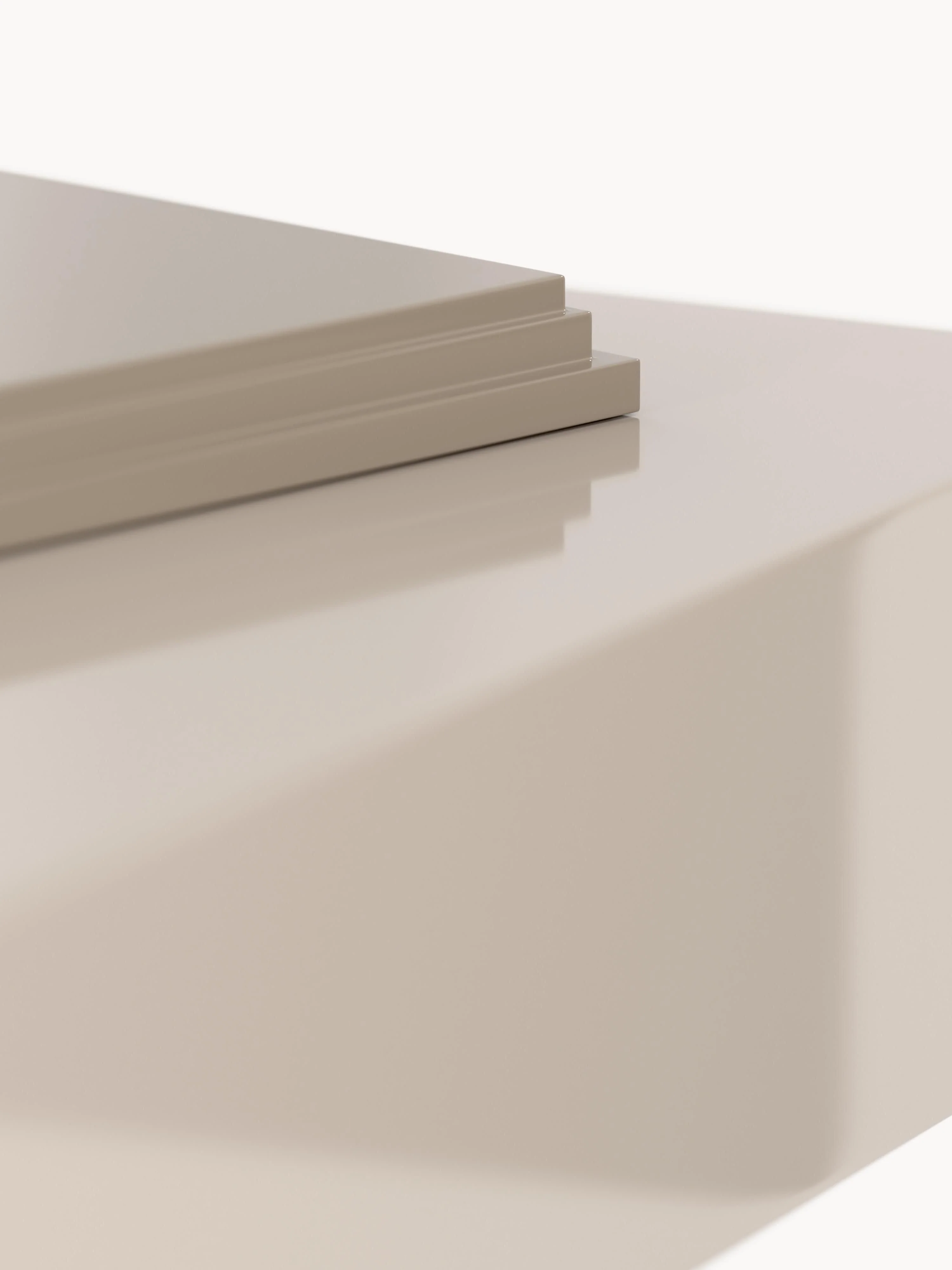 Salontafel Alessa met opbergruimte, B 120 cm
