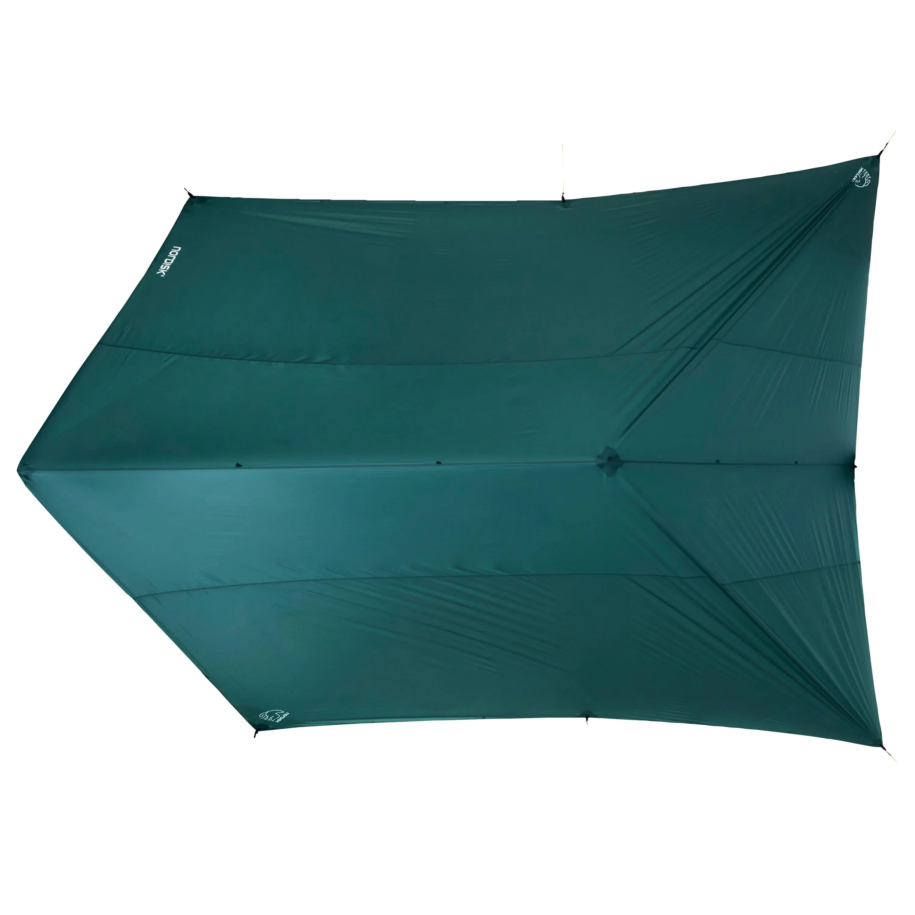 Nordisk -  Tarp Voss 20 qm SI forest green