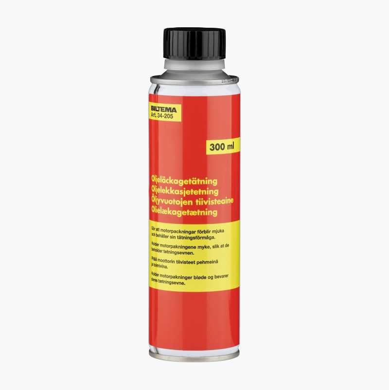 Oljelekkasjetetning, 300 ml