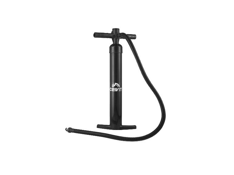 Opblaasbaar SUP-board Touring met pomp en peddel