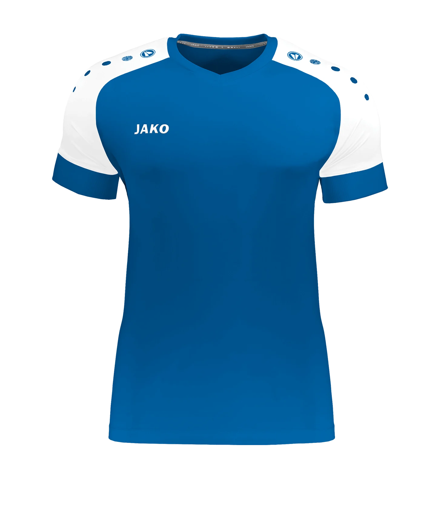 JAKO Champ 2.0 Trikot kurzarm Blau F04