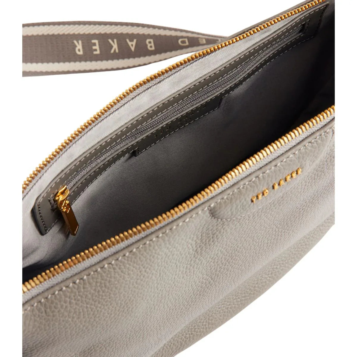 Ted baker | Essina | Halve maan leren crossbody