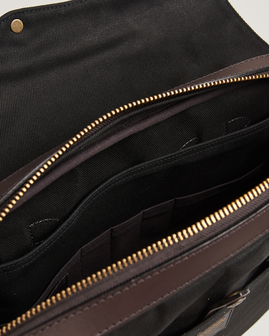 Filson Original Briefcase Black