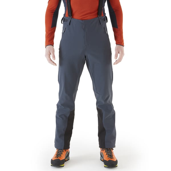 Pantalon alpinisme RAB ASCENDOR ALPINE PANT EBONY