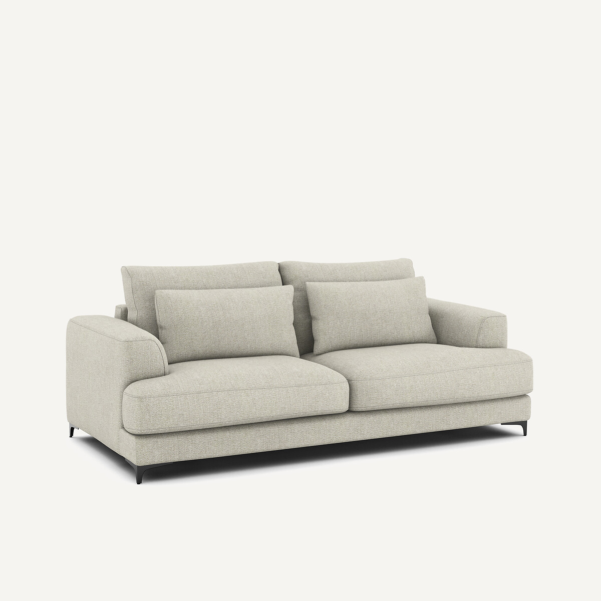 AM.PM<br>3-zits slaapbank em tweed, Marsile