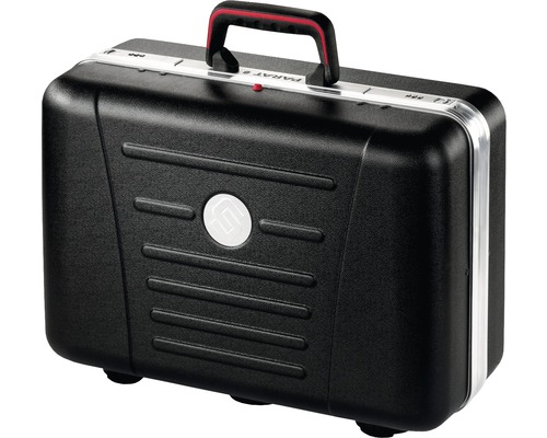 Lege gereedschapskoffer Parat CLASSIC Plus Safe CP-7, 27 liter