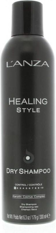 L'Anza Healing Style Dry Shampoo Hold 1.