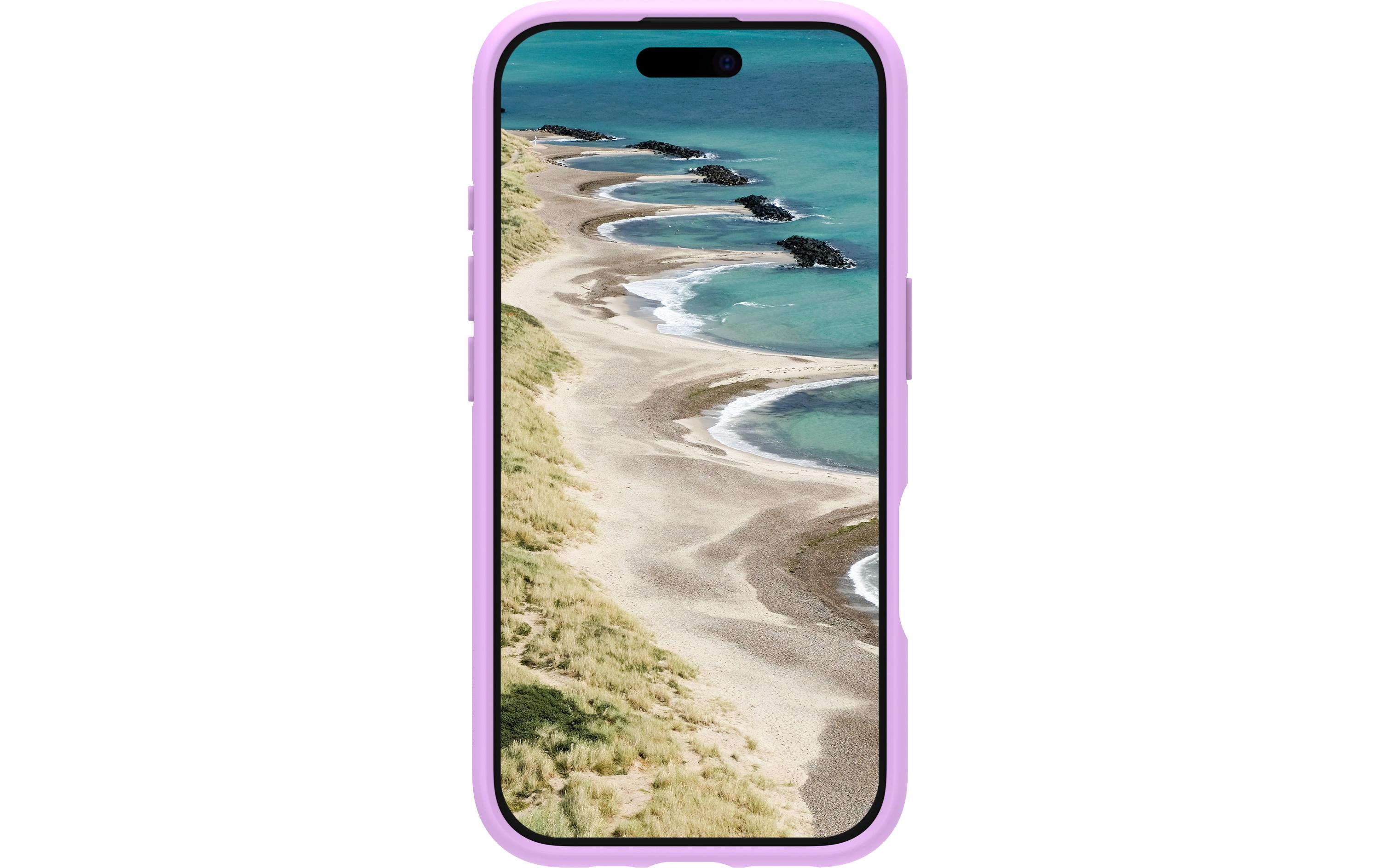 Back Cover Grenen iPhone 16 PinkSchutzhülle für das Apple iPhone 16