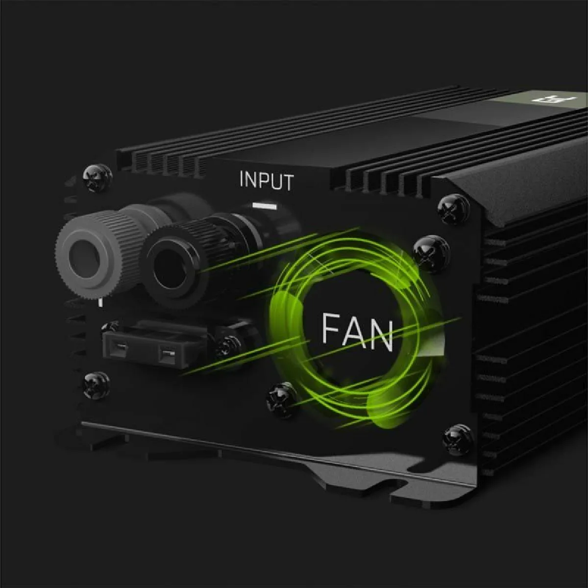 Green Cell Pro 300W/600W