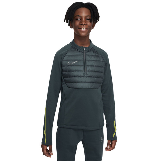 Nike Academy Winter Warrior Drill Top Kids