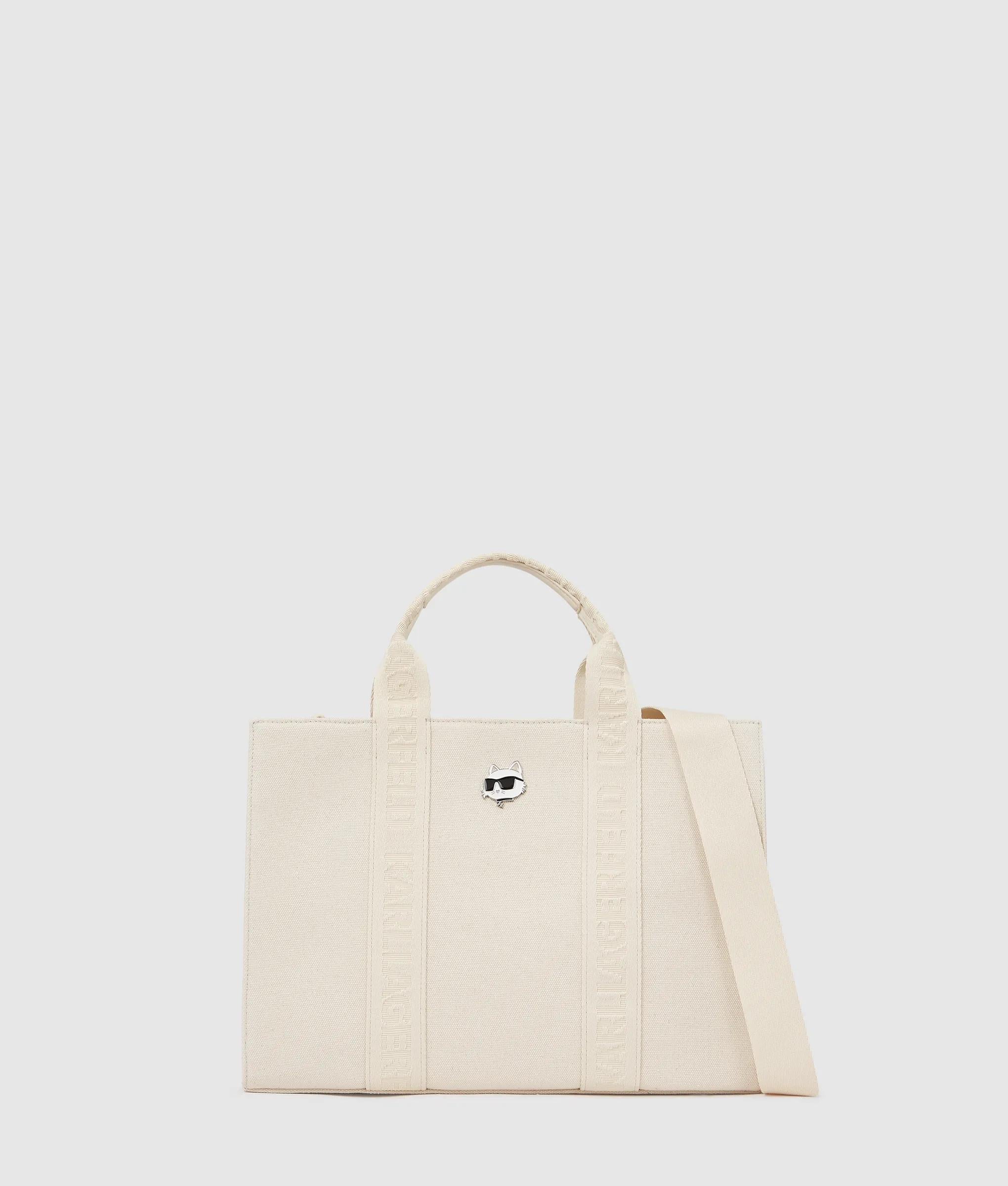 Ikon Choupette speld vierkante draagtas tas