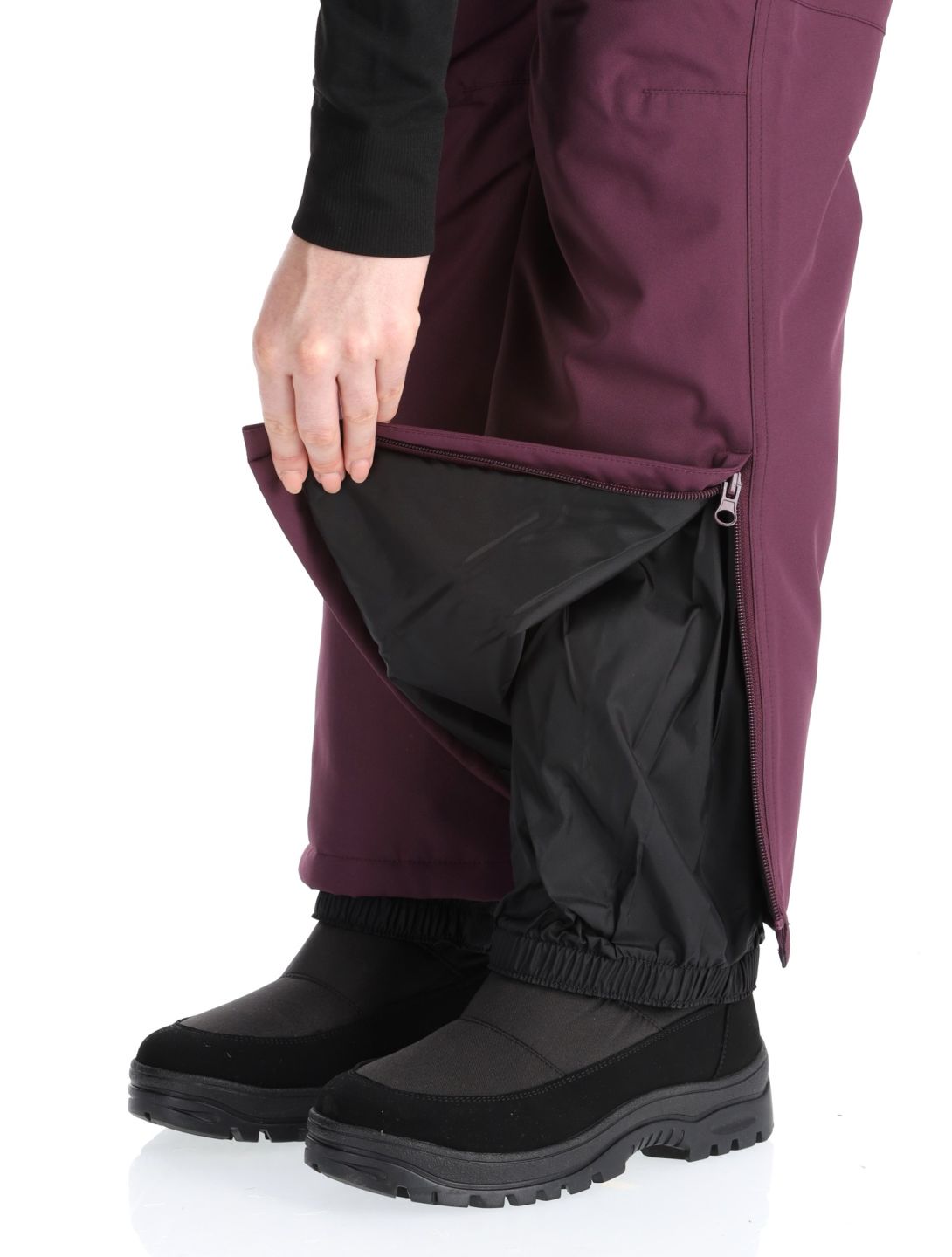 Curlew skibroek dames