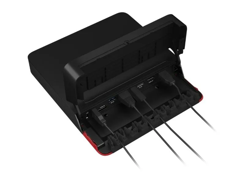 Lenovo ThinkSmart Core - Controller Kit - videokonferencepakke (berøringsskærmkonsol, beregningssystem) - med 3 års Lenovo Premier Support   First Year Maintenance - Certified for Zoom Rooms - sort