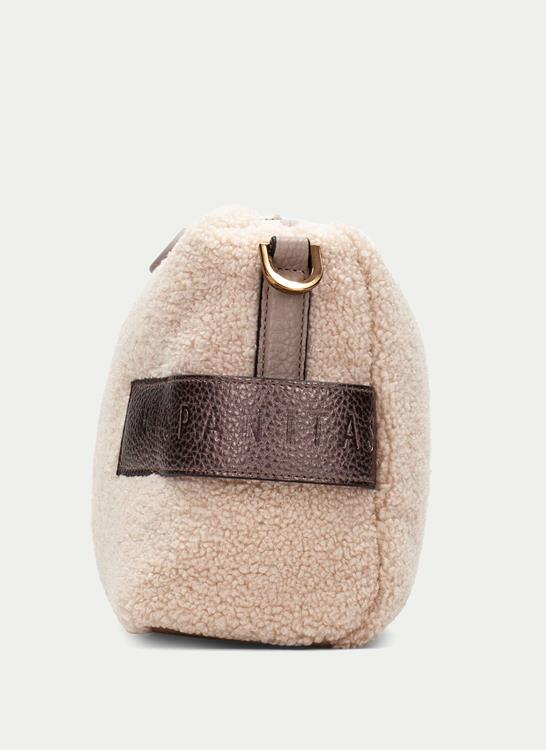 Hispanitas BI254151 beige [bolsos cream topo]
