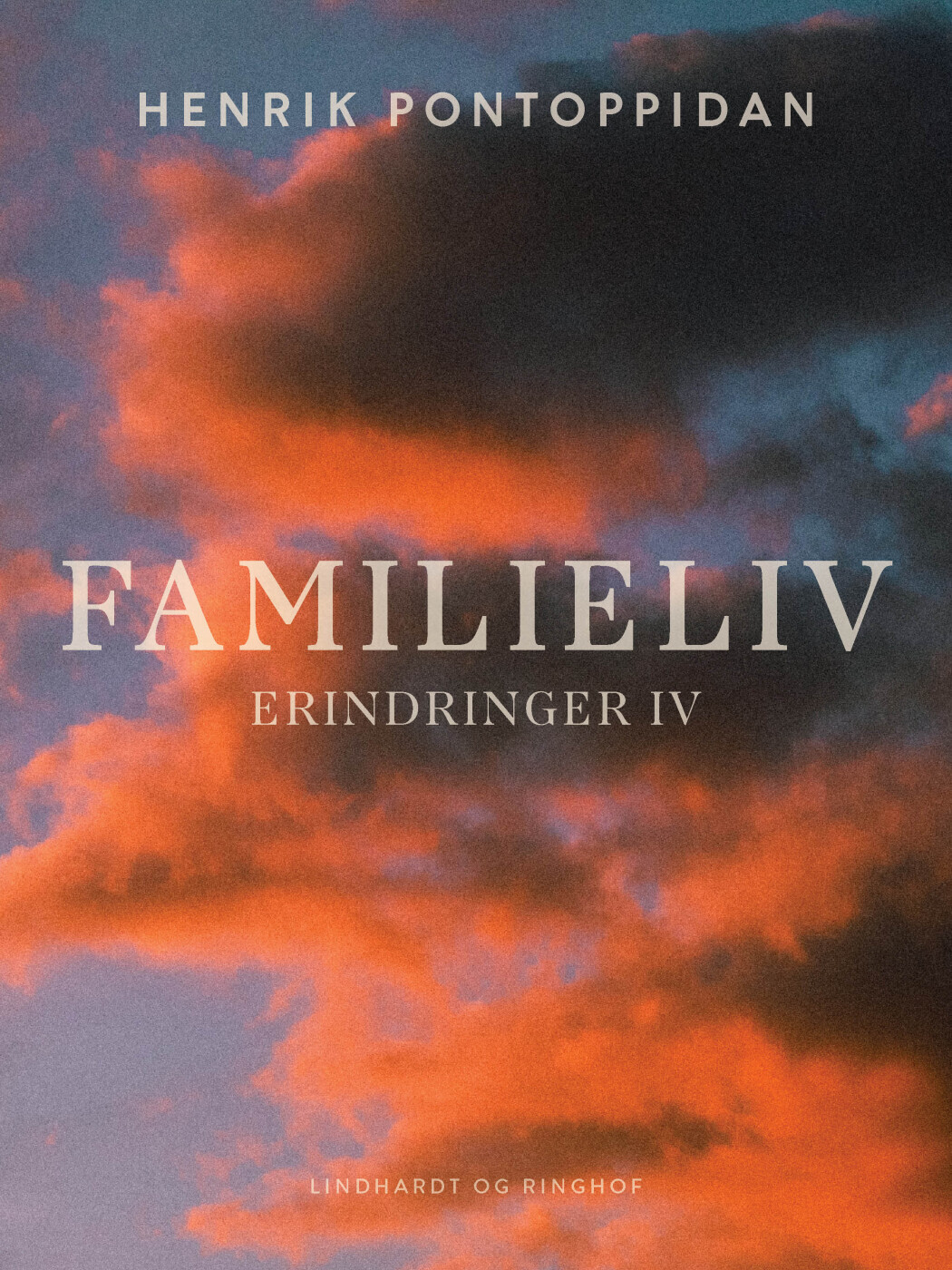 Familieliv - Henrik Pontoppidan - Bog