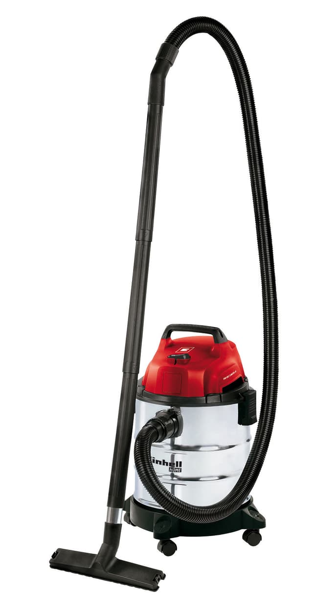 Våd- og tørstøvsuger 20 liter 1.250 W