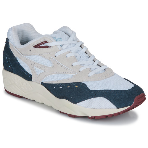 Mizuno - CONTENDER Blanco / Azul
