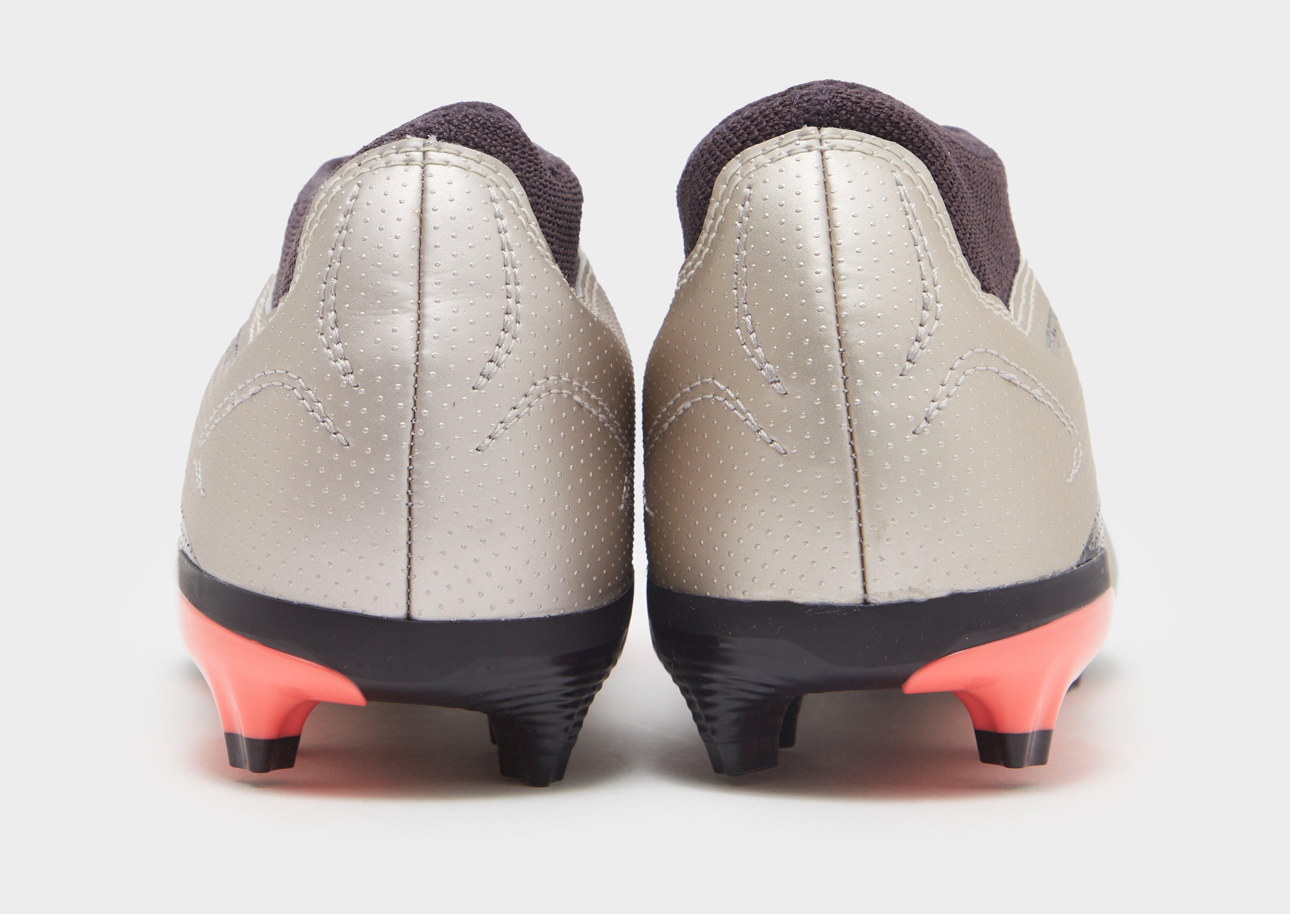 adidas Predator League Laceless FG Junior