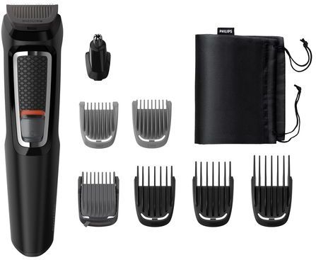 Philips Multigroom Series 3000 MG3730/15 - Multigroom - Baardtrimmer