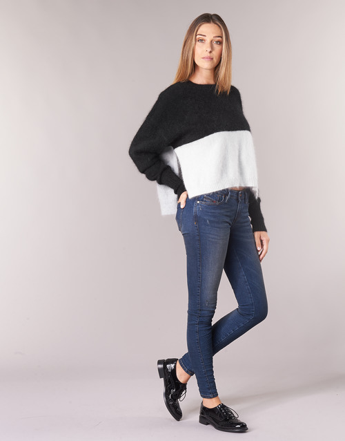 Diesel - M AIRY - Noir / Blanc