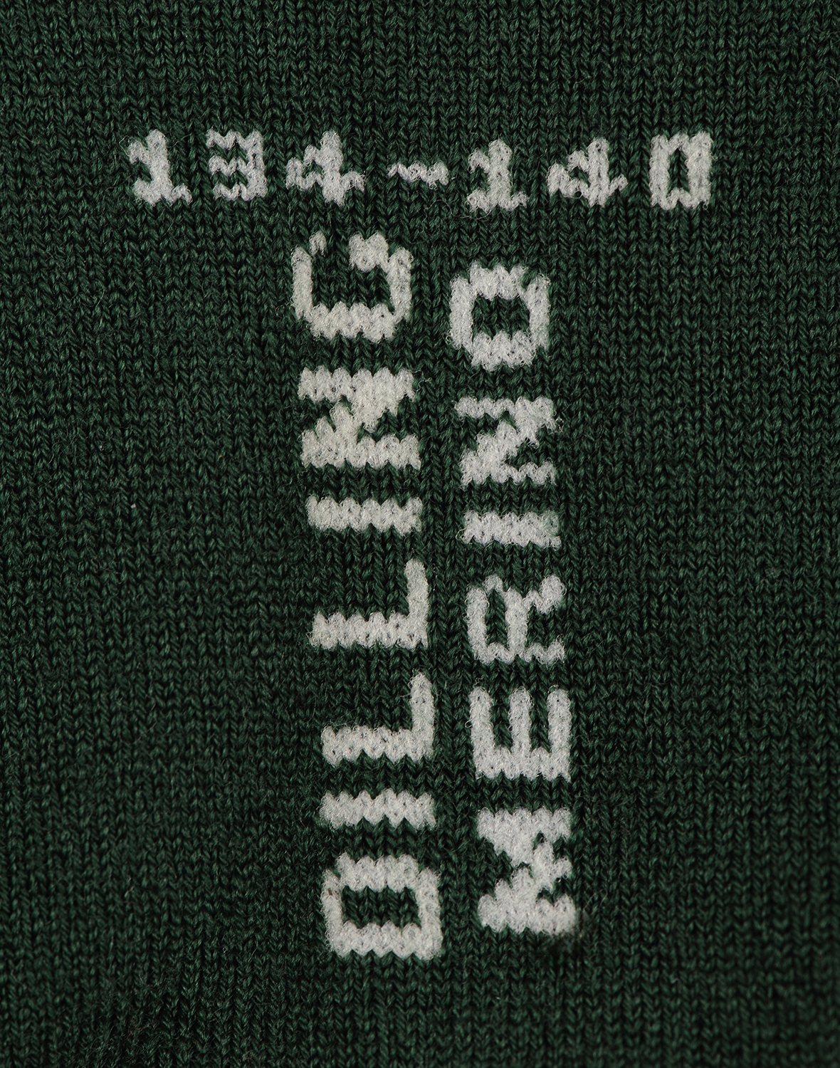 Maillot van merinowol voor kinderen