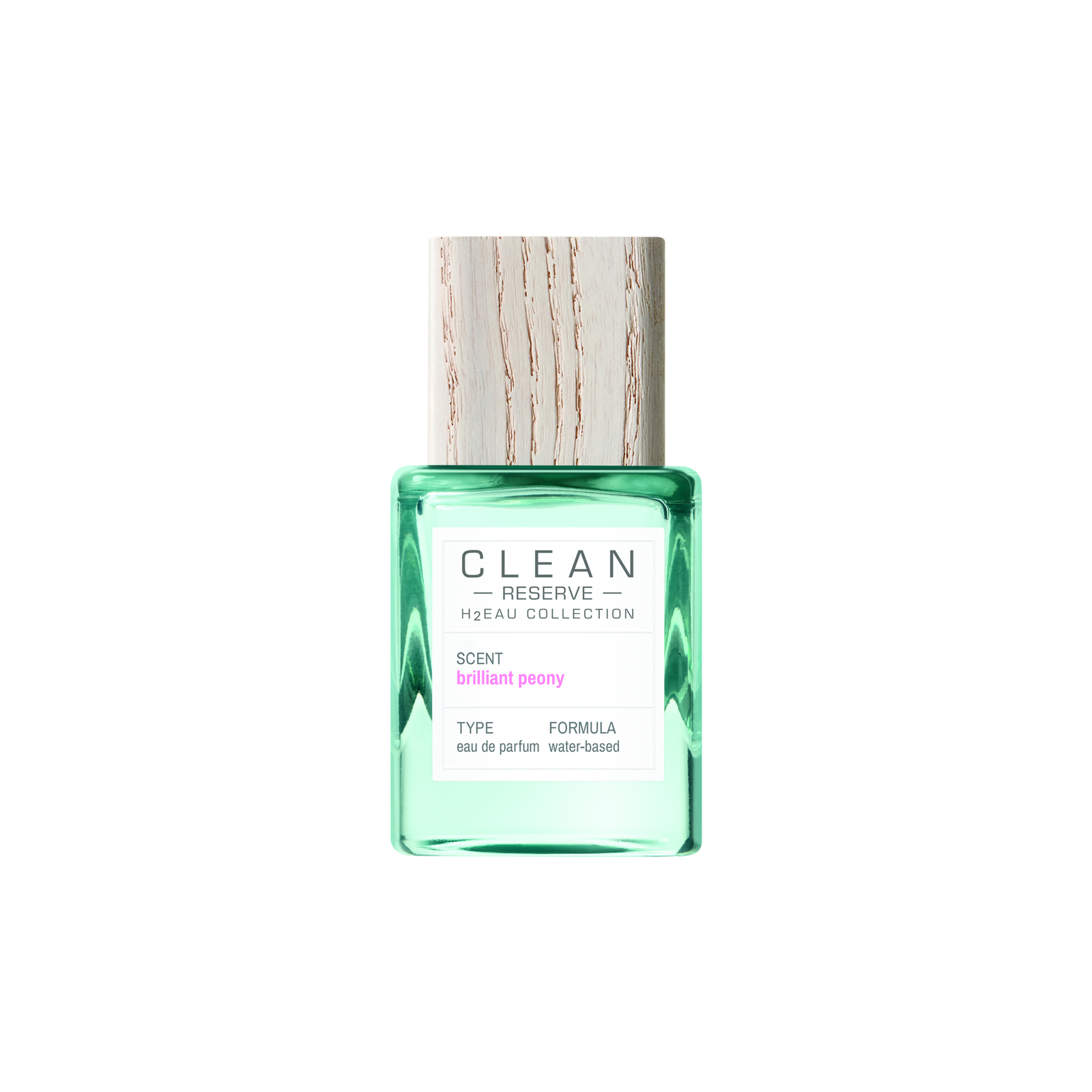 CLEAN Reserve H2EAU Brilliant Peony Edp 30ml