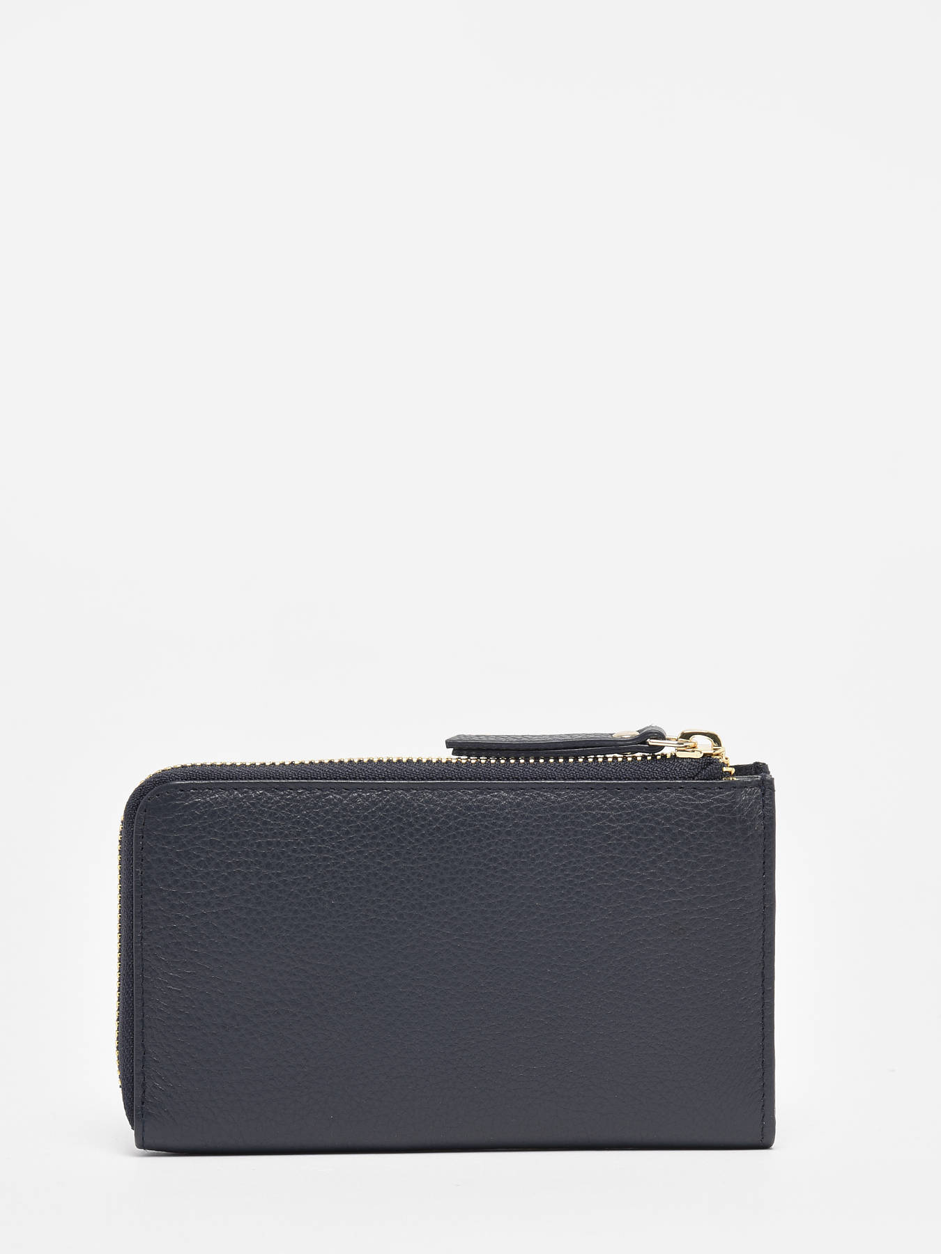 Portefeuille Caviar cuir CRINKLES