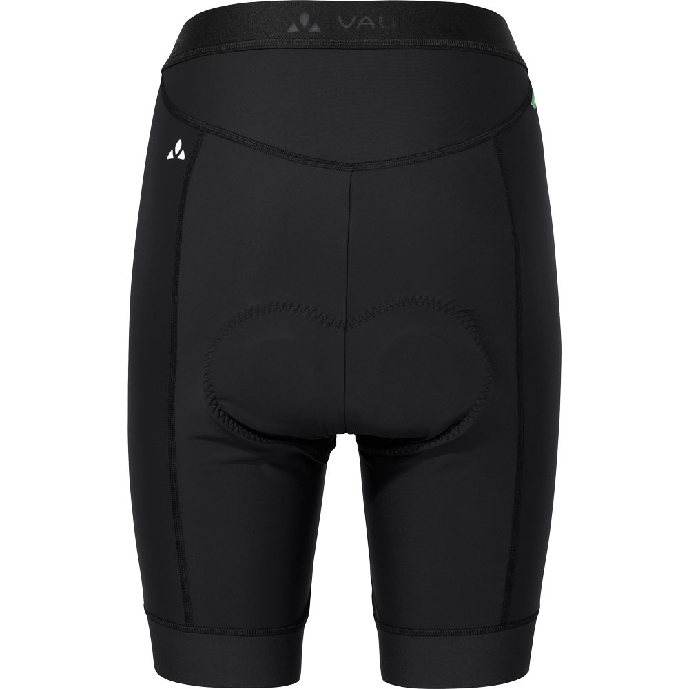 VAUDE Posta Tights Radhose Damen schwarz