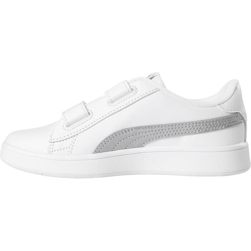 Puma Smash V2 Metallics Velcro Sneakers Børn