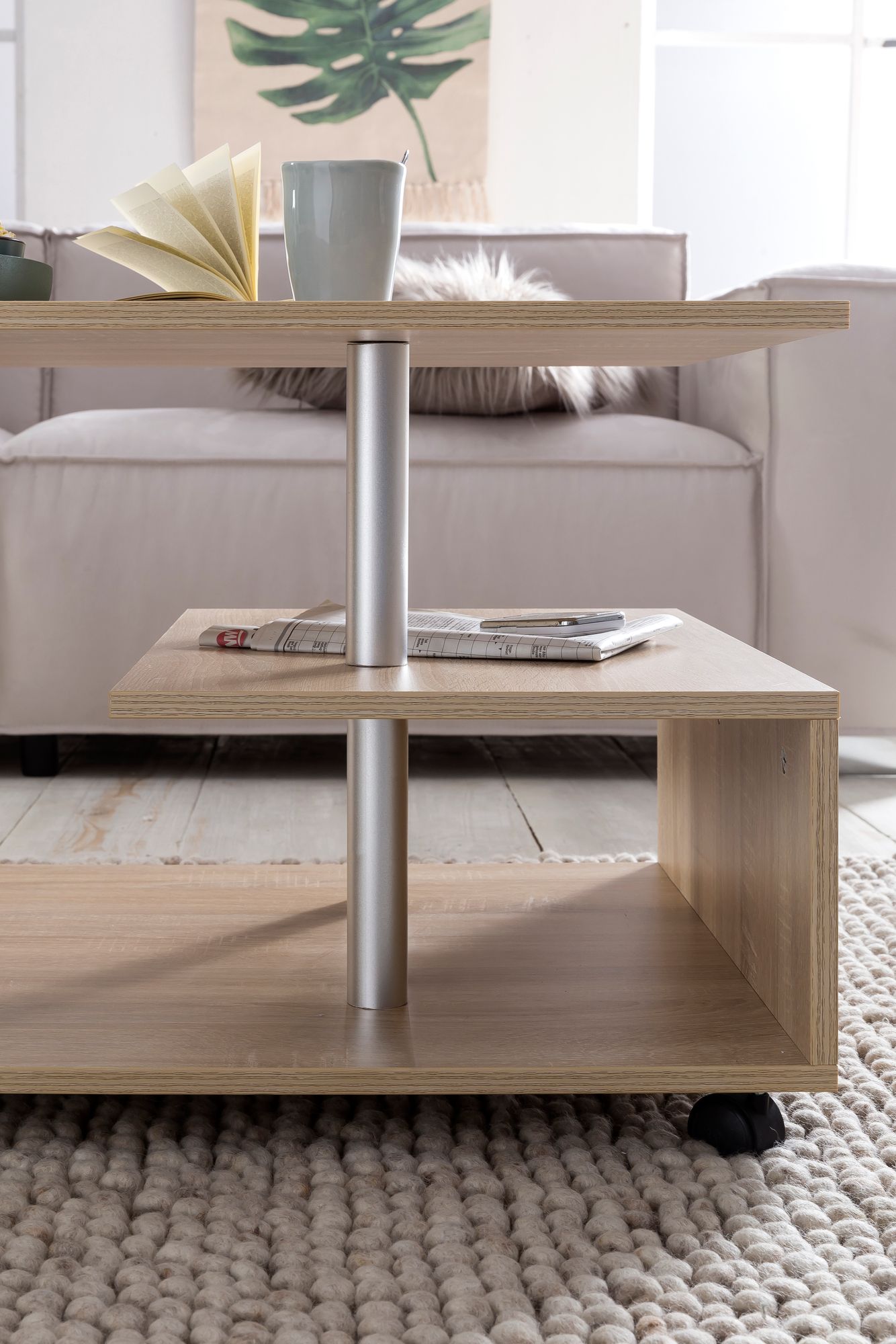 KADIMA DESIGN Couchtisch 