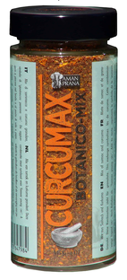 Aman Prana Botanico Mix Curcuma 175GR