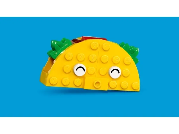 LEGO Classic 11039 Kreative madvenner