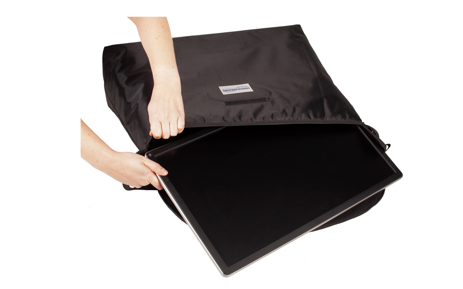 Transporttasche für Flachbildschirme TFT 24’’ ohne Fuß