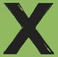 Ed Sheeran - X (CD)