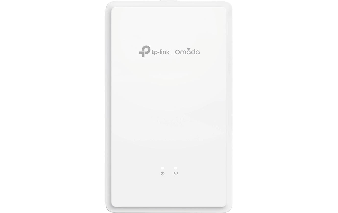 Access Point EAP615GP-Wall<br>Omada AX1800 Wi-Fi 6 Wall Plate GPON Access Point