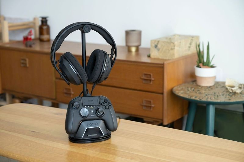 BigBen Charge & Hub (Slim) PS5