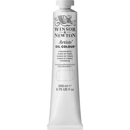 WINSOR & NEWTON™ Artists' Oil Colour Ölfarben, einzeln